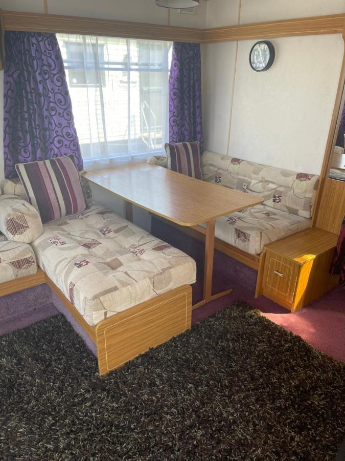 Caravan 1 Ingoldmells Coral Beach Site 6 Berth Екстериор снимка