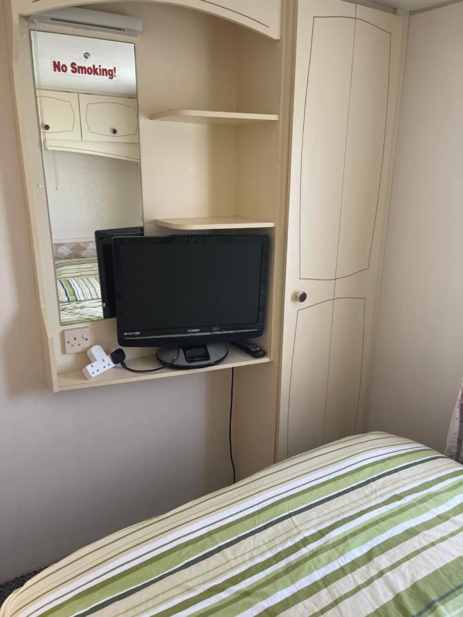 Caravan 1 Ingoldmells Coral Beach Site 6 Berth Екстериор снимка