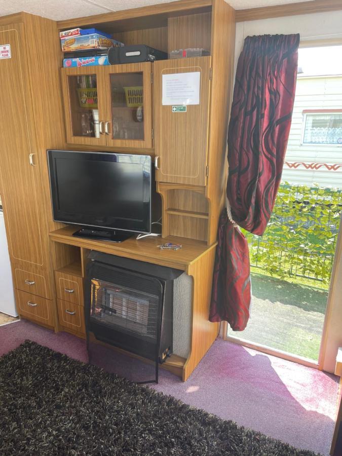 Caravan 1 Ingoldmells Coral Beach Site 6 Berth Екстериор снимка