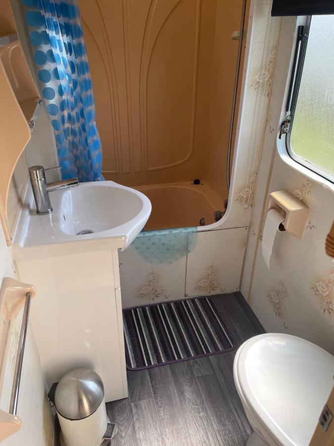 Caravan 1 Ingoldmells Coral Beach Site 6 Berth Екстериор снимка