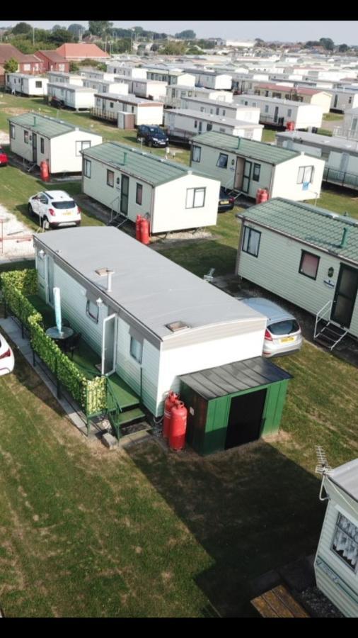 Caravan 1 Ingoldmells Coral Beach Site 6 Berth Екстериор снимка